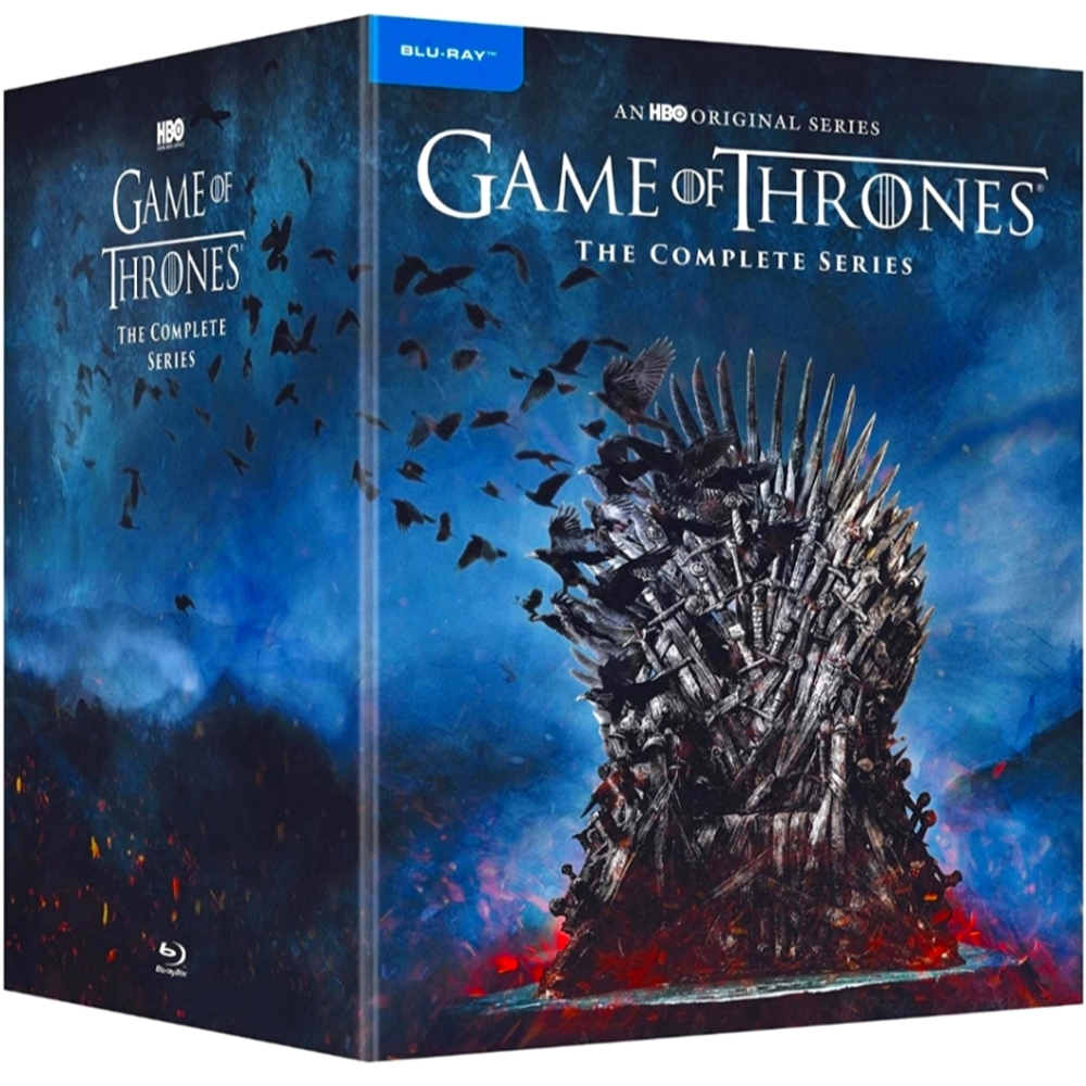 Game of Thrones Complete Series- Box Set